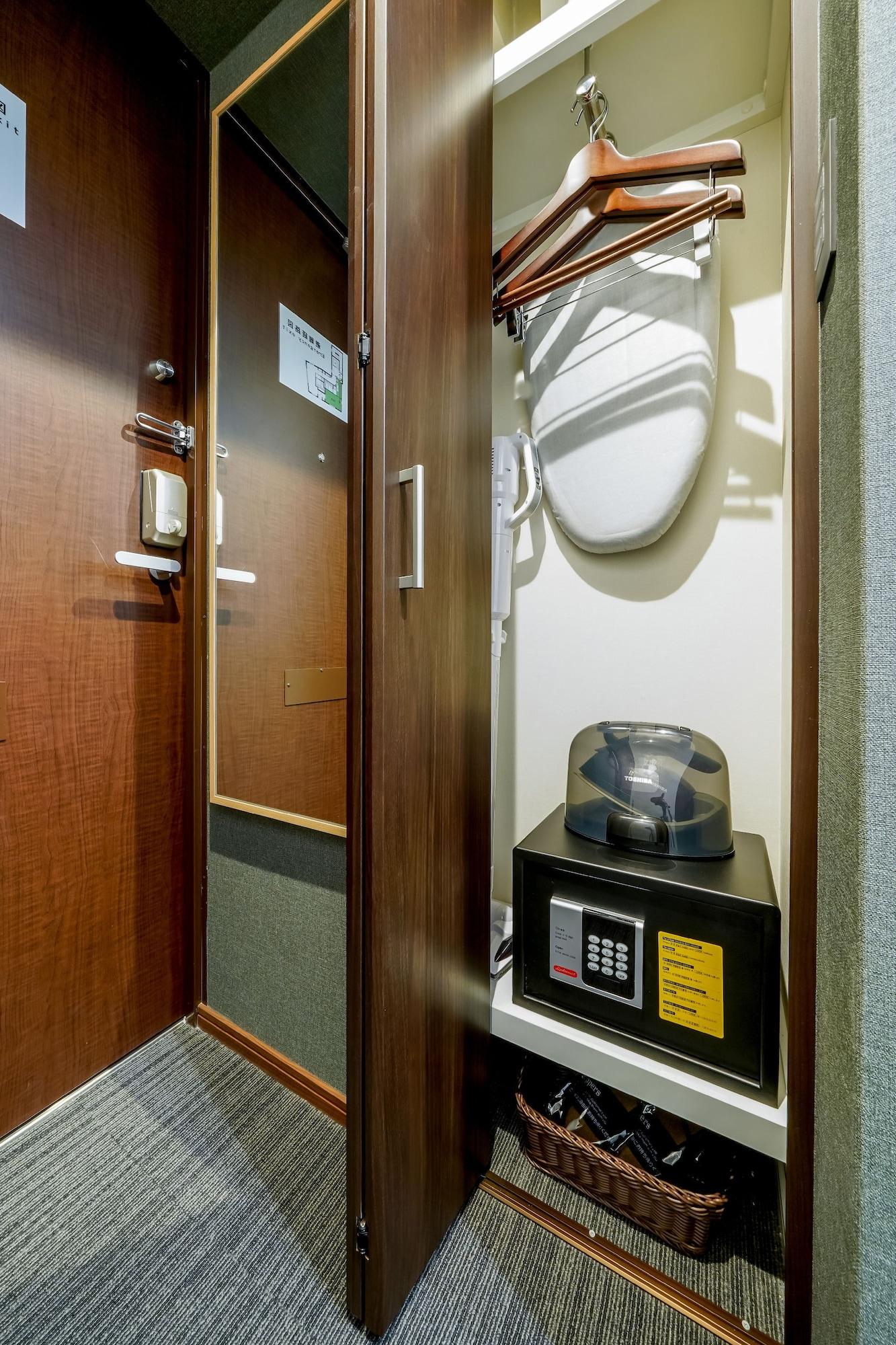 Resi Stay Tsubaki Kioto Exterior foto