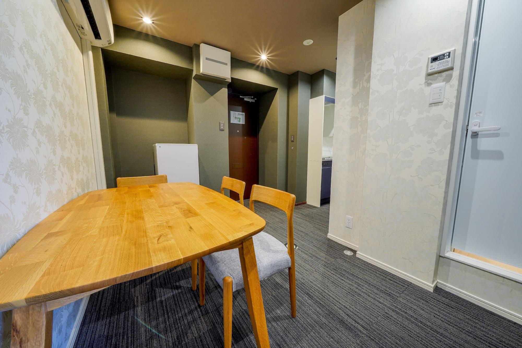 Resi Stay Tsubaki Kioto Exterior foto