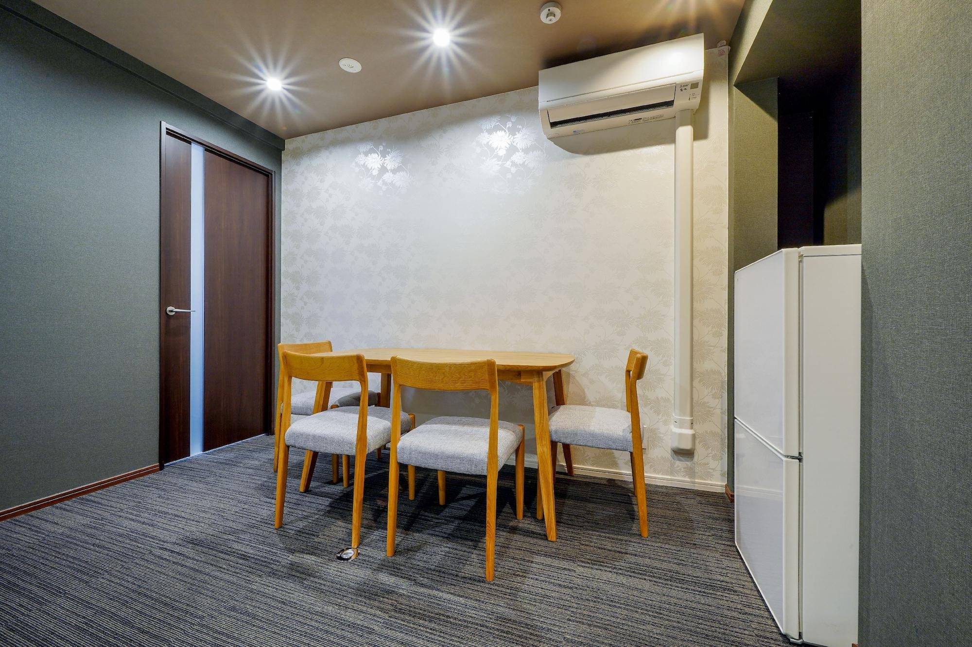 Resi Stay Tsubaki Kioto Exterior foto