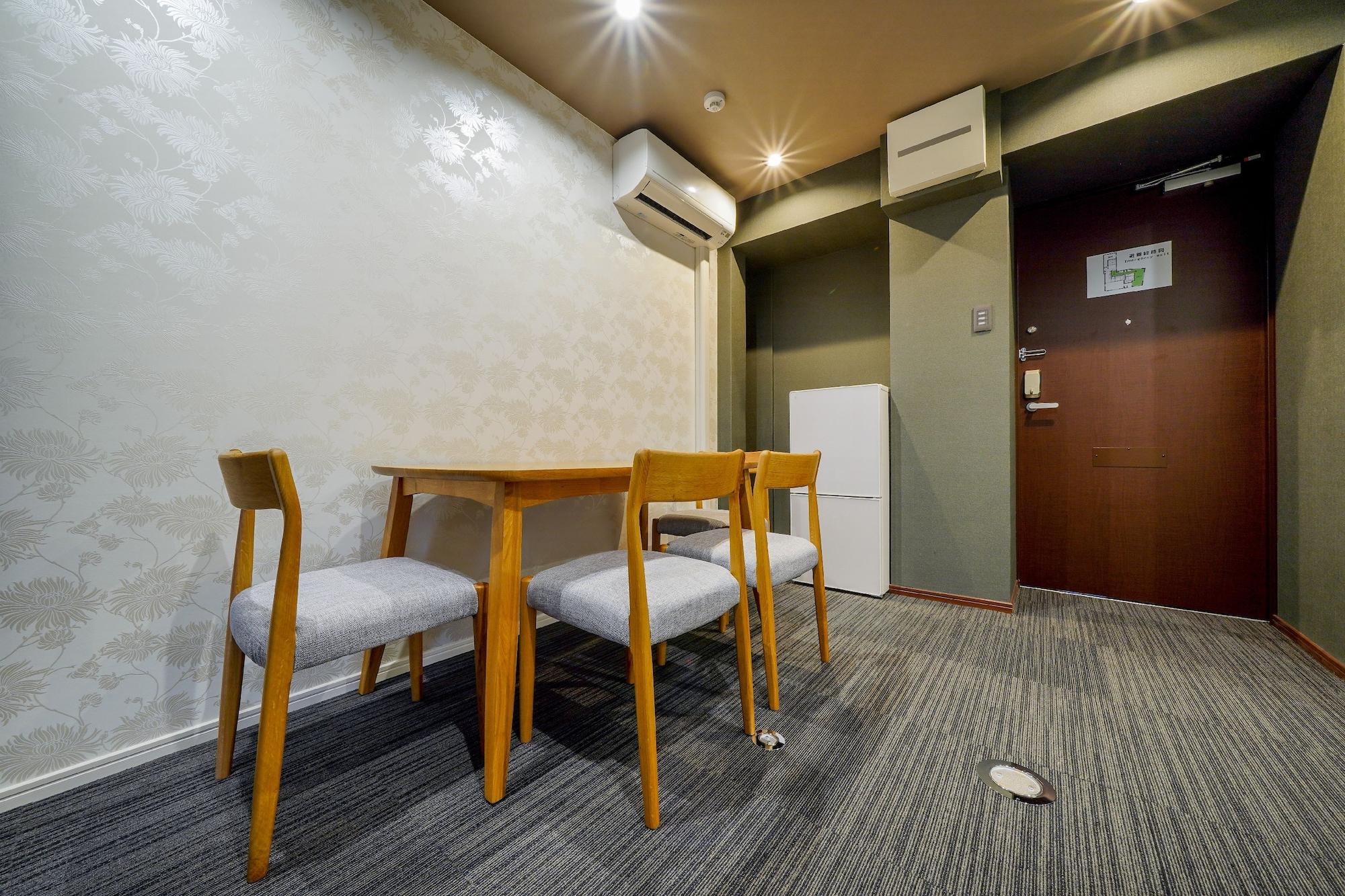 Resi Stay Tsubaki Kioto Exterior foto