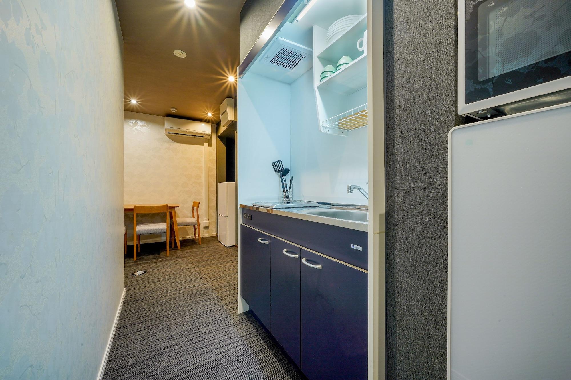 Resi Stay Tsubaki Kioto Exterior foto