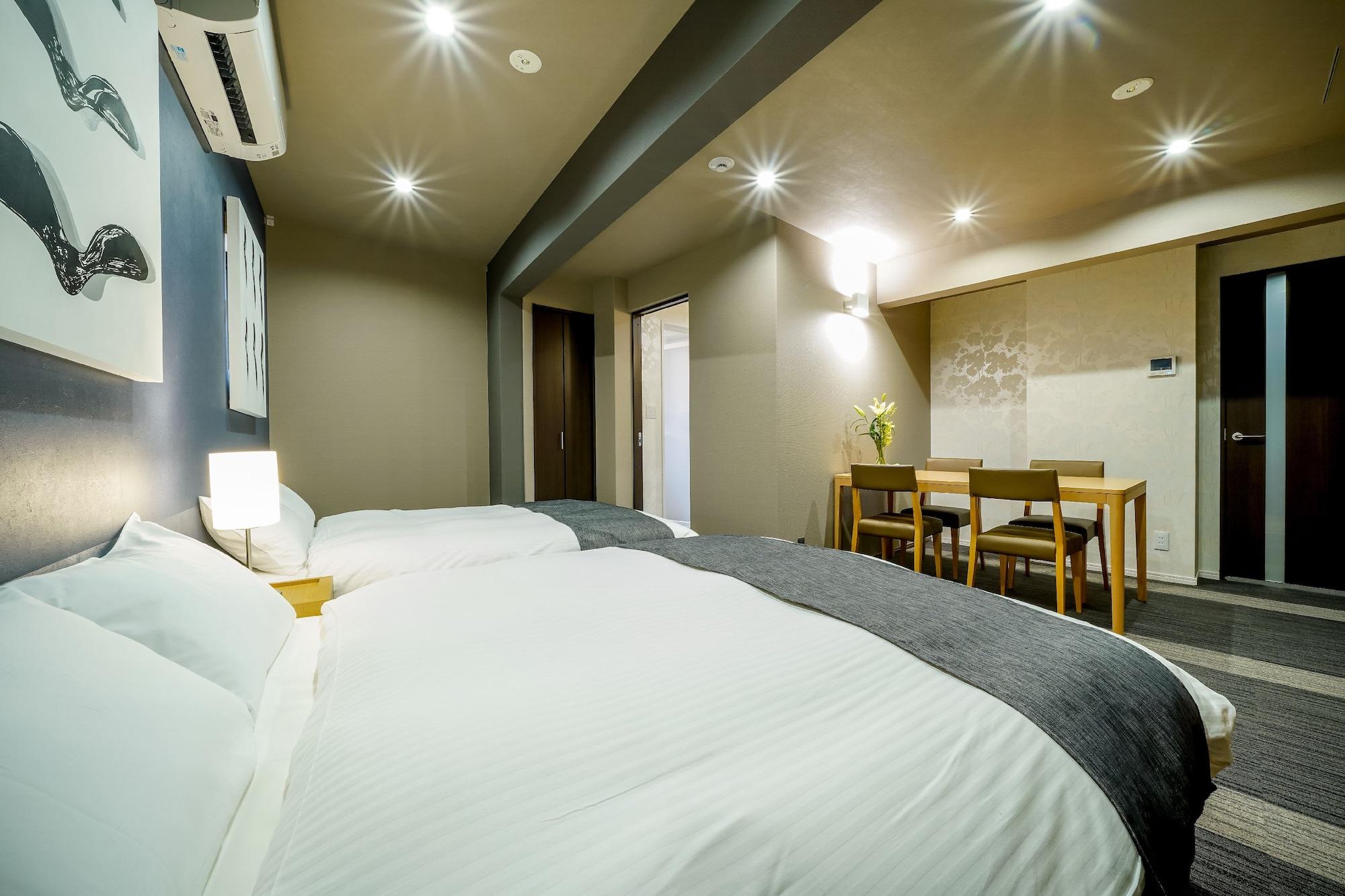 Resi Stay Tsubaki Kioto Exterior foto