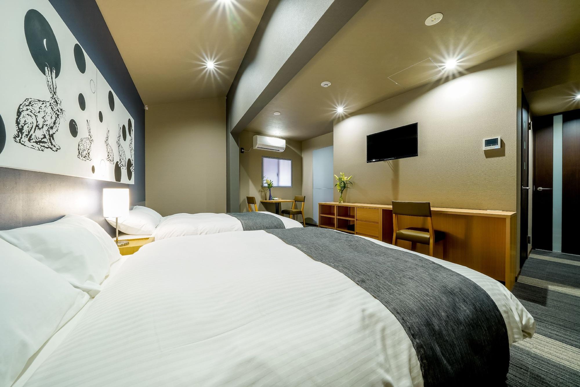 Resi Stay Tsubaki Kioto Exterior foto