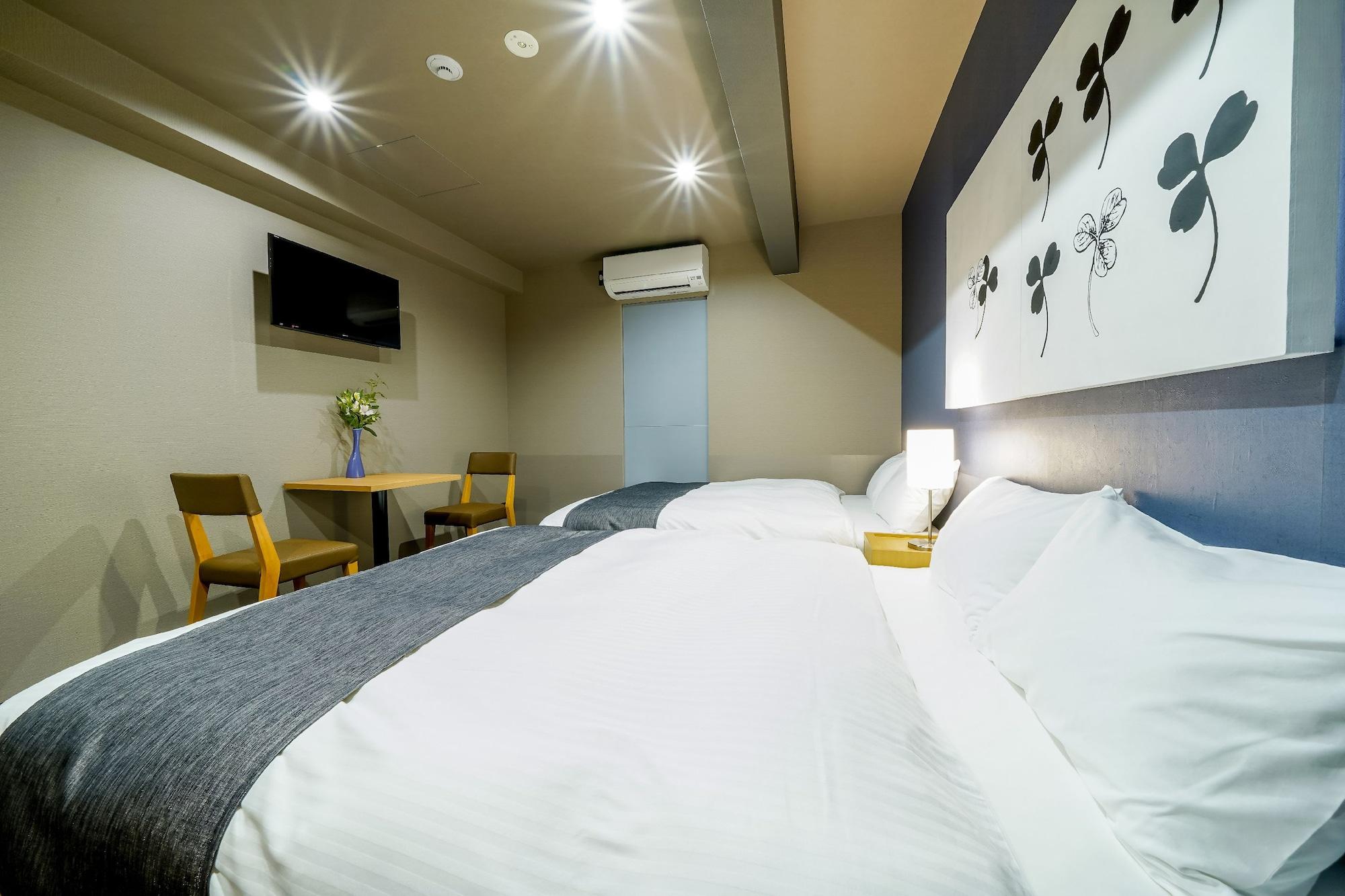 Resi Stay Tsubaki Kioto Exterior foto