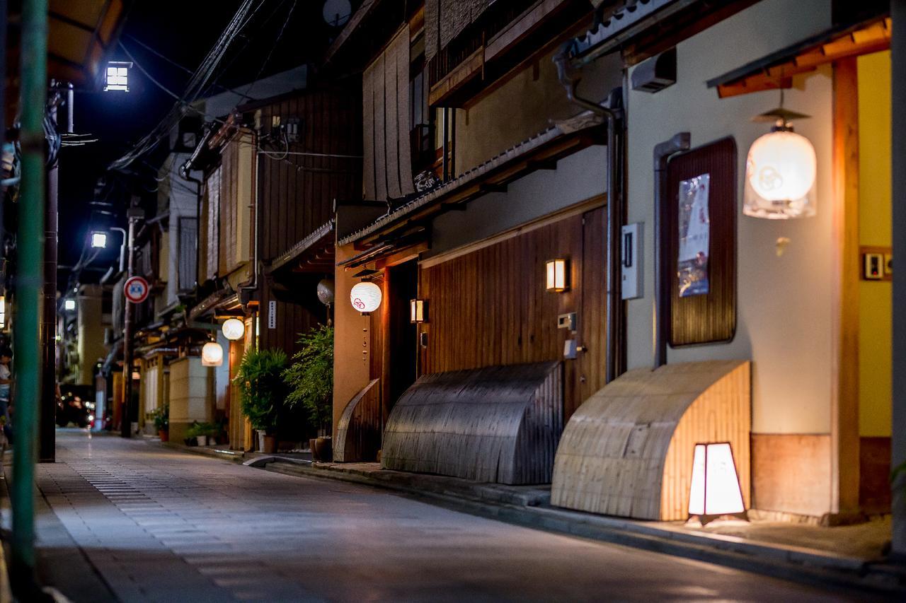 Resi Stay Tsubaki Kioto Exterior foto
