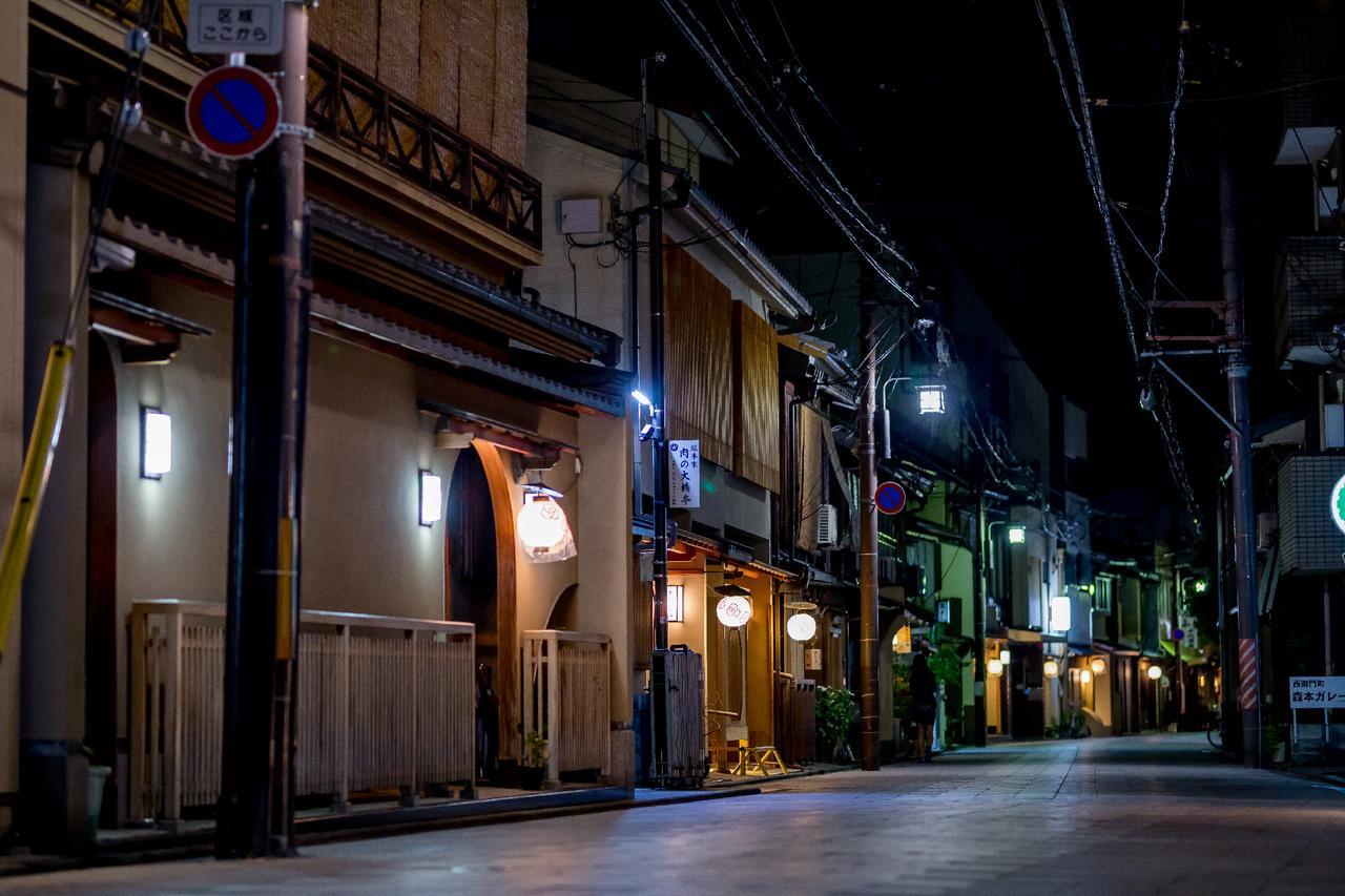 Resi Stay Tsubaki Kioto Exterior foto