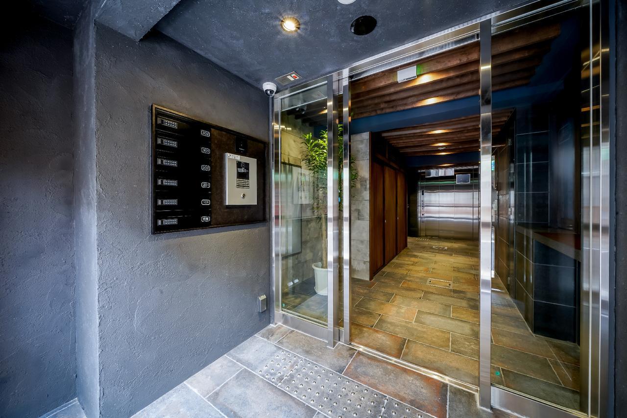Resi Stay Tsubaki Kioto Exterior foto