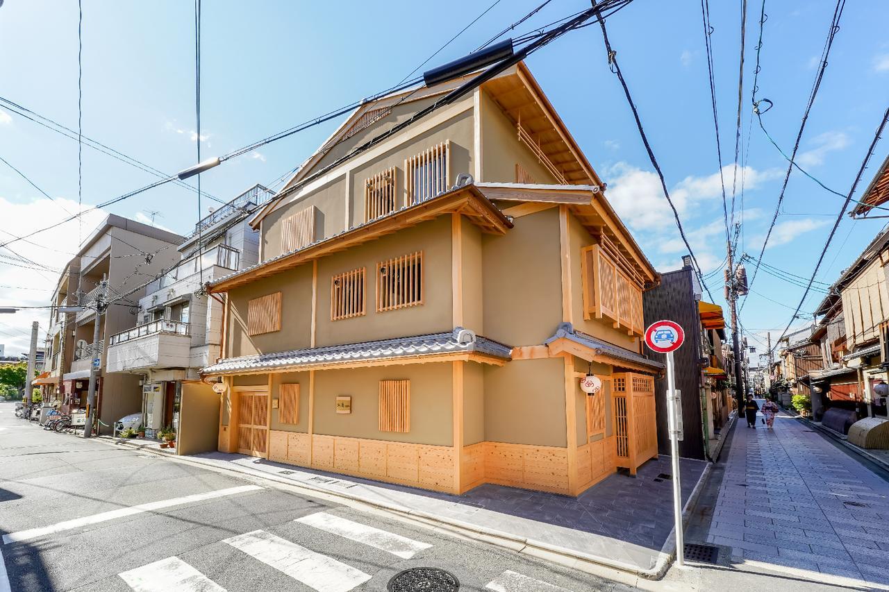 Resi Stay Tsubaki Kioto Exterior foto