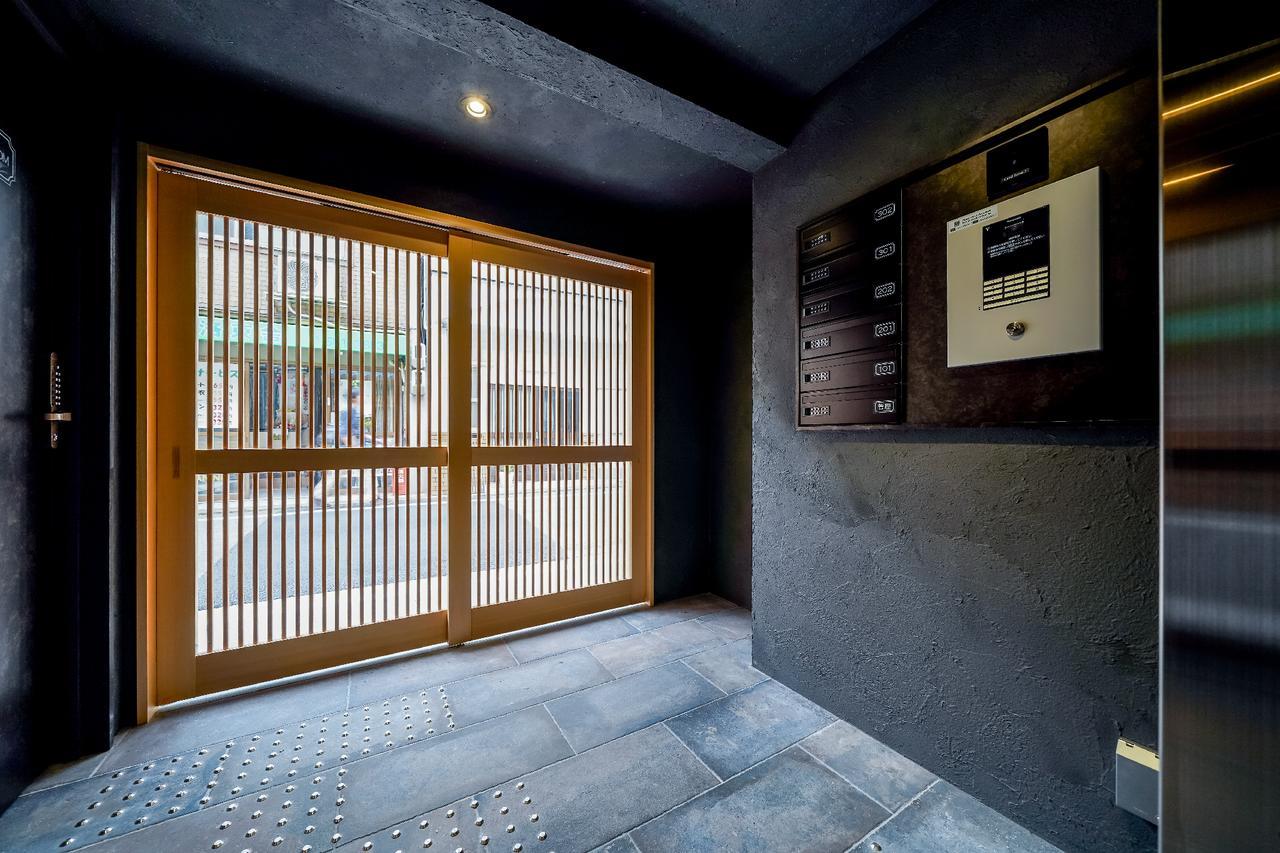 Resi Stay Tsubaki Kioto Exterior foto