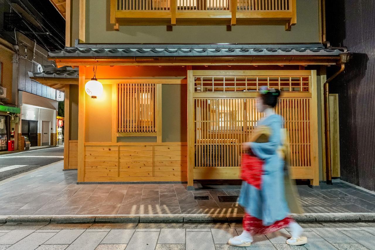 Resi Stay Tsubaki Kioto Exterior foto